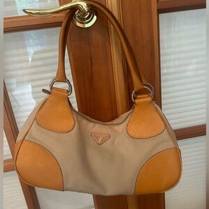 LOW START Prada shoulder/handbag